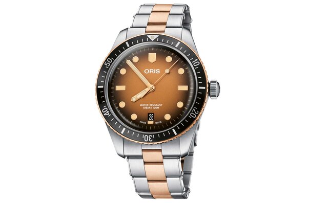 「オリス ダイバーズ65」バイカラーモデルに新色が登場|ORIS 「オリス ダイバーズ65」バイカラーモデルに新色が登場|ORIS