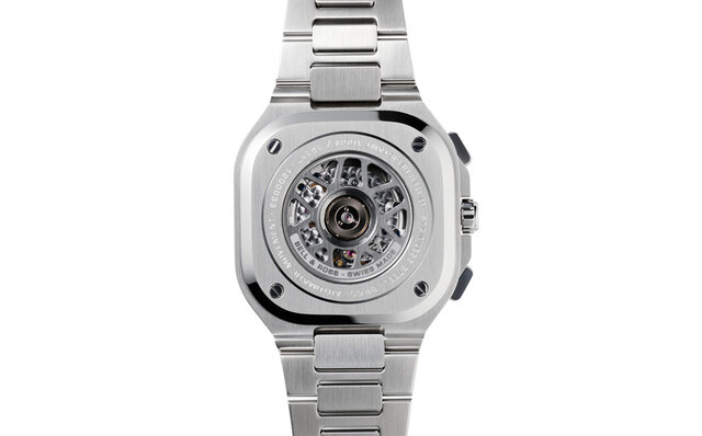 クロノグラフを搭載した都会的な「BR 05 chronograph」が登場｜Bell & Ross