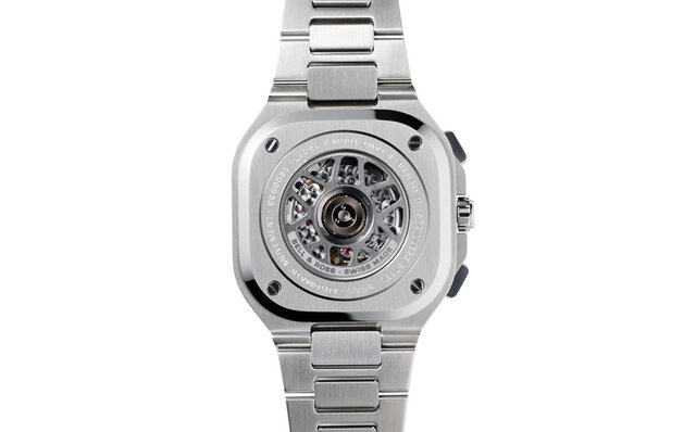 クロノグラフを搭載した都会的な「BR 05 chronograph」が登場｜Bell & Ross