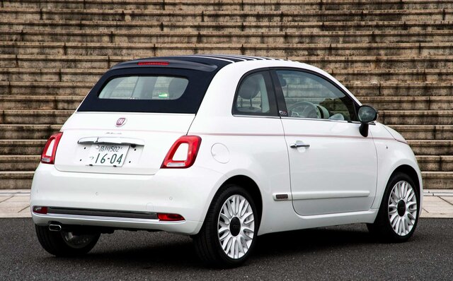 スタイリスト長澤実香とマガジニスト北原徹が語る、現代に蘇った“甘い生活” FIAT 500チンクエチェント ドルチェヴィータの魅力|FIAT スタイリスト長澤実香とマガジニスト北原徹が語る、現代に蘇った“甘い生活” FIAT 500チンクエチェント ドルチェヴィータの魅力|FIAT