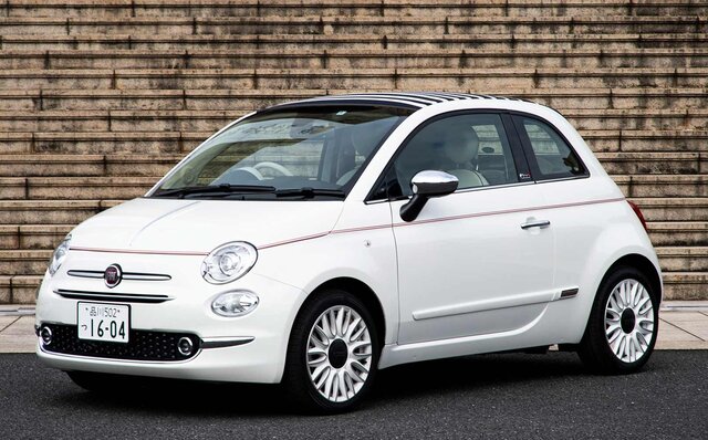 スタイリスト長澤実香とマガジニスト北原徹が語る、現代に蘇った“甘い生活” FIAT 500チンクエチェント ドルチェヴィータの魅力|FIAT スタイリスト長澤実香とマガジニスト北原徹が語る、現代に蘇った“甘い生活” FIAT 500チンクエチェント ドルチェヴィータの魅力|FIAT