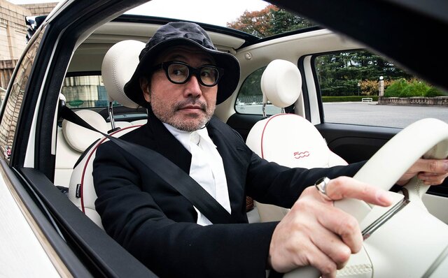 スタイリスト長澤実香とマガジニスト北原徹が語る、現代に蘇った“甘い生活” FIAT 500チンクエチェント ドルチェヴィータの魅力|FIAT スタイリスト長澤実香とマガジニスト北原徹が語る、現代に蘇った“甘い生活” FIAT 500チンクエチェント ドルチェヴィータの魅力|FIAT