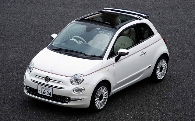 スタイリスト長澤実香とマガジニスト北原徹が語る、現代に蘇った“甘い生活” FIAT 500チンクエチェント ドルチェヴィータの魅力|FIAT スタイリスト長澤実香とマガジニスト北原徹が語る、現代に蘇った“甘い生活” FIAT 500チンクエチェント ドルチェヴィータの魅力|FIAT