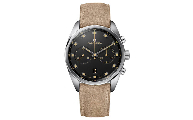1950年代の雰囲気を再解釈したファーブル・ルーバ「スカイチーフクロノグラフ」|FAVRE-LEUBA 1950年代の雰囲気を再解釈したファーブル・ルーバ「スカイチーフクロノグラフ」|FAVRE-LEUBA