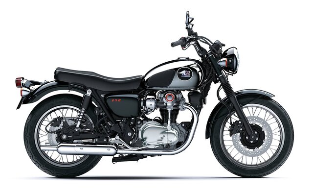 “メグロ”ブランド復活 カワサキが「メグロ K3」を2021年2月に発売｜Kawasaki