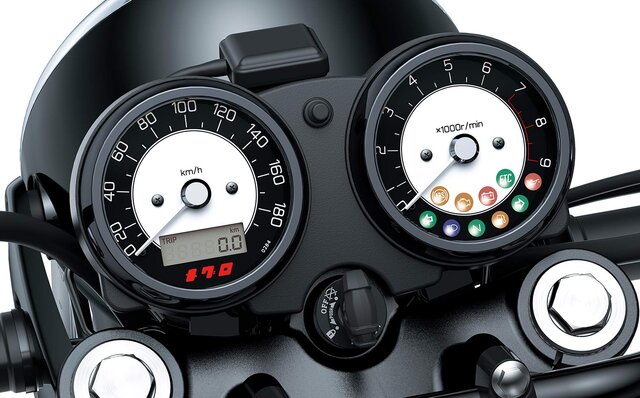 “メグロ”ブランド復活 カワサキが「メグロ K3」を2021年2月に発売｜Kawasaki