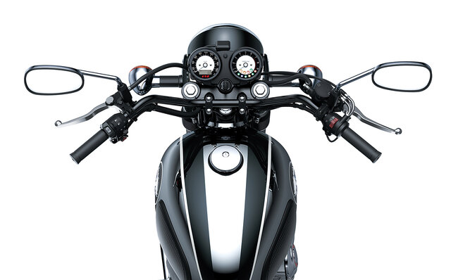 “メグロ”ブランド復活 カワサキが「メグロ K3」を2021年2月に発売｜Kawasaki