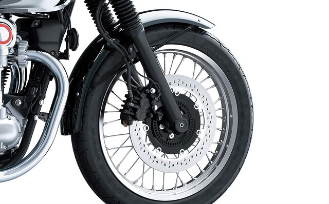 “メグロ”ブランド復活 カワサキが「メグロ K3」を2021年2月に発売｜Kawasaki