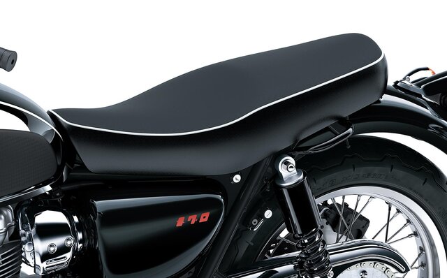 “メグロ”ブランド復活 カワサキが「メグロ K3」を2021年2月に発売｜Kawasaki