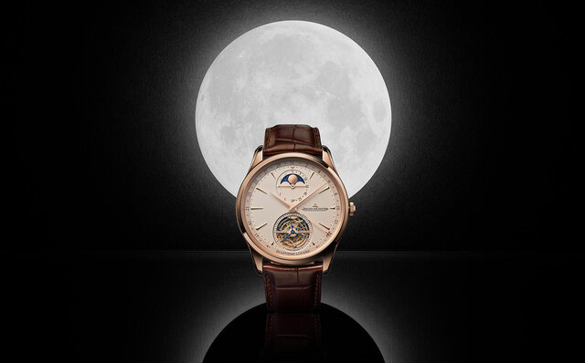 ジャガー・ルクルトの新作「マスター・ウルトラスリム・トゥールビヨン・ムーン」|JAEGER-LECOULTRE ジャガー・ルクルトの新作「マスター・ウルトラスリム・トゥールビヨン・ムーン」|JAEGER-LECOULTRE