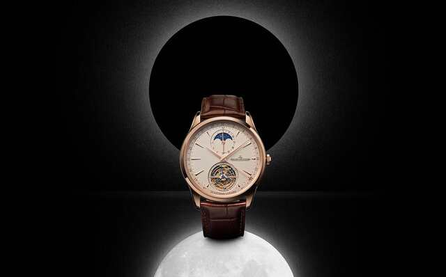 ジャガー・ルクルトの新作「マスター・ウルトラスリム・トゥールビヨン・ムーン」|JAEGER-LECOULTRE ジャガー・ルクルトの新作「マスター・ウルトラスリム・トゥールビヨン・ムーン」|JAEGER-LECOULTRE