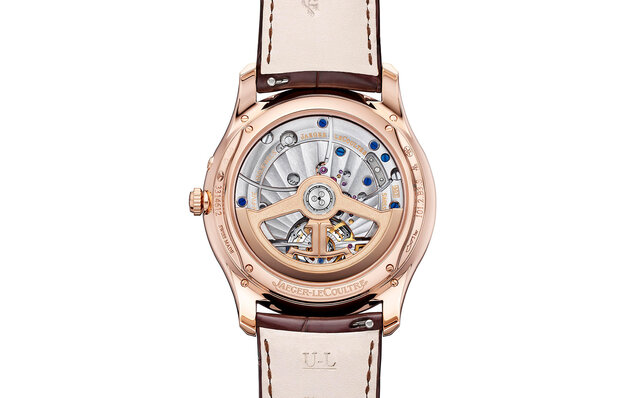 ジャガー・ルクルトの新作「マスター・ウルトラスリム・トゥールビヨン・ムーン」|JAEGER-LECOULTRE ジャガー・ルクルトの新作「マスター・ウルトラスリム・トゥールビヨン・ムーン」|JAEGER-LECOULTRE