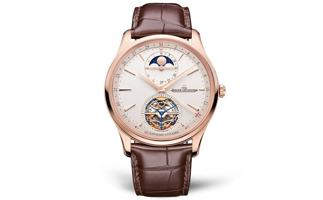 ジャガー・ルクルトの新作「マスター・ウルトラスリム・トゥールビヨン・ムーン」|JAEGER-LECOULTRE ジャガー・ルクルトの新作「マスター・ウルトラスリム・トゥールビヨン・ムーン」|JAEGER-LECOULTRE
