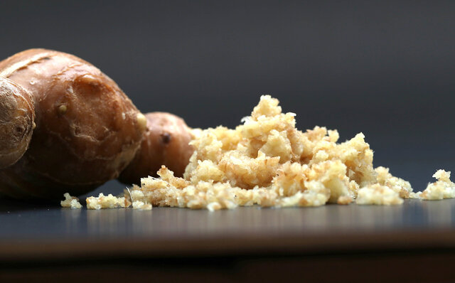 食材を“ふわっふわっ”におろすことを極めた飯田屋のオリジナル調理道具「エバーおろし」|IIDAYA 食材を“ふわっふわっ”におろすことを極めた飯田屋のオリジナル調理道具「エバーおろし」|IIDAYA