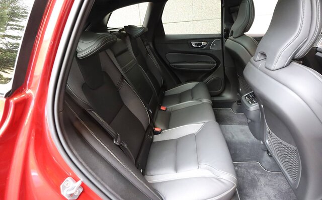 “電動化”されたボルボXC60 B6 Rデザインに試乗|VOLVO “電動化”されたボルボXC60 B6 Rデザインに試乗|VOLVO