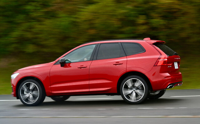 “電動化”されたボルボXC60 B6 Rデザインに試乗|VOLVO “電動化”されたボルボXC60 B6 Rデザインに試乗|VOLVO
