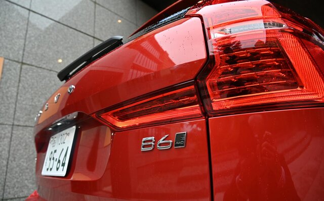 “電動化”されたボルボXC60 B6 Rデザインに試乗|VOLVO “電動化”されたボルボXC60 B6 Rデザインに試乗|VOLVO