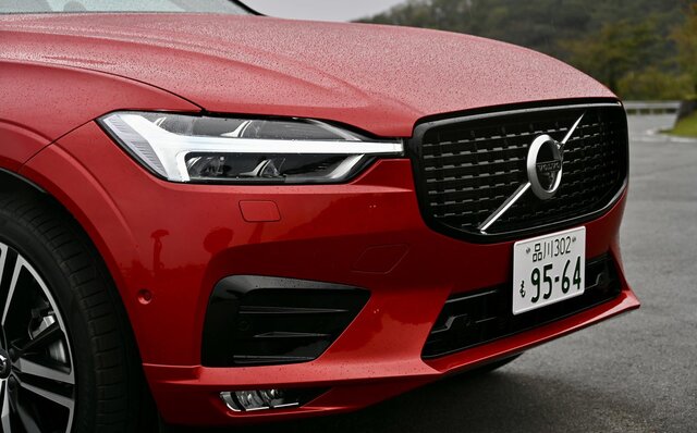 “電動化”されたボルボXC60 B6 Rデザインに試乗|VOLVO “電動化”されたボルボXC60 B6 Rデザインに試乗|VOLVO
