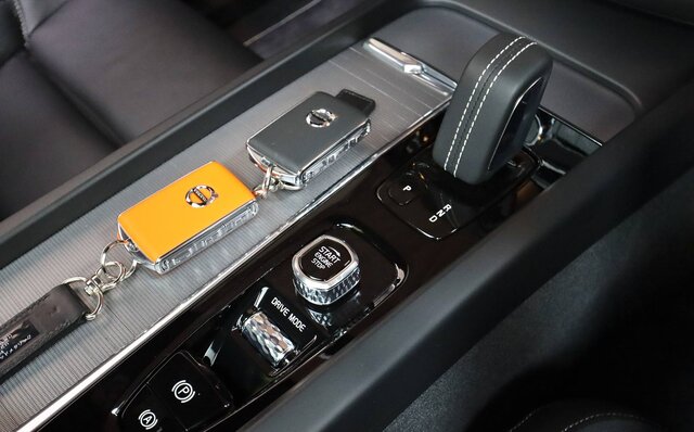 “電動化”されたボルボXC60 B6 Rデザインに試乗|VOLVO “電動化”されたボルボXC60 B6 Rデザインに試乗|VOLVO