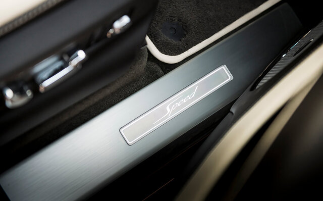 ベンテイガのトップモデル「スピード」が2021年春に日本上陸｜Bentley
