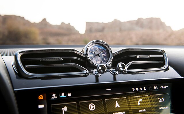 ベンテイガのトップモデル「スピード」が2021年春に日本上陸｜Bentley