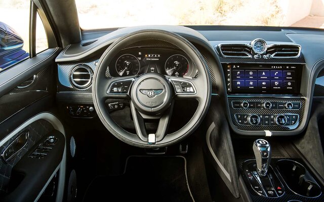 ベンテイガのトップモデル「スピード」が2021年春に日本上陸｜Bentley