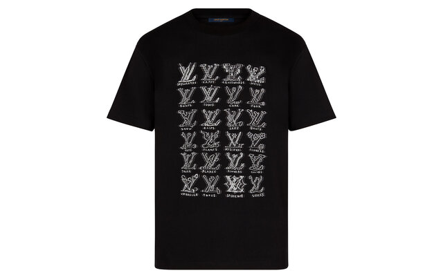 ルイ・ヴィトン「LV カートゥーン」の新作プレタポルテが登場|LOUIS VUITTON ルイ・ヴィトン「LV カートゥーン」の新作プレタポルテが登場|LOUIS VUITTON