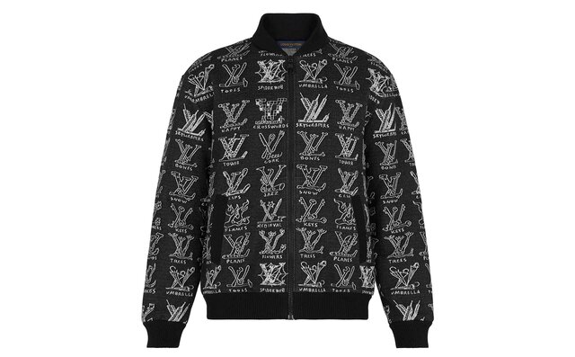 ルイ・ヴィトン「LV カートゥーン」の新作プレタポルテが登場|LOUIS VUITTON ルイ・ヴィトン「LV カートゥーン」の新作プレタポルテが登場|LOUIS VUITTON