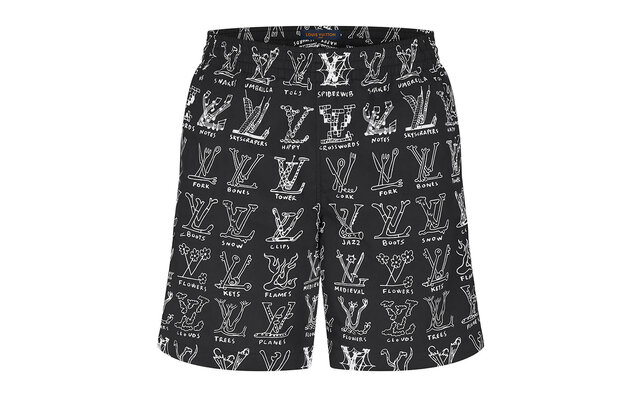 ルイ・ヴィトン「LV カートゥーン」の新作プレタポルテが登場|LOUIS VUITTON ルイ・ヴィトン「LV カートゥーン」の新作プレタポルテが登場|LOUIS VUITTON