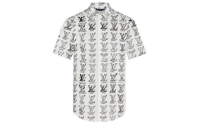 ルイ・ヴィトン「LV カートゥーン」の新作プレタポルテが登場|LOUIS VUITTON ルイ・ヴィトン「LV カートゥーン」の新作プレタポルテが登場|LOUIS VUITTON