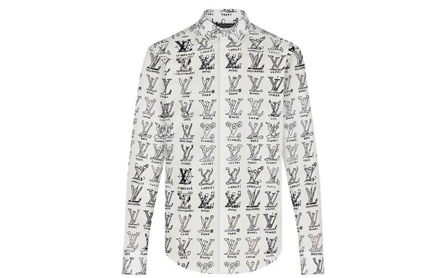 ルイ・ヴィトン「LV カートゥーン」の新作プレタポルテが登場|LOUIS VUITTON ルイ・ヴィトン「LV カートゥーン」の新作プレタポルテが登場|LOUIS VUITTON