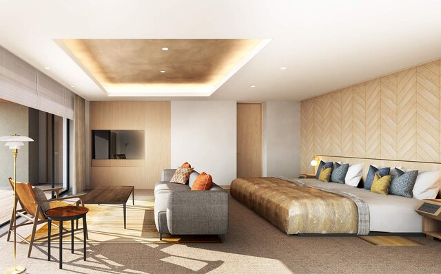 ニューノーマル時代のホテルステイを実現する「THE HIRAMATSU 軽井沢 御代田」|HIRAMASTU HOTELS ニューノーマル時代のホテルステイを実現する「THE HIRAMATSU 軽井沢 御代田」|HIRAMASTU HOTELS