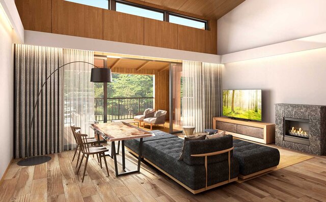 ニューノーマル時代のホテルステイを実現する「THE HIRAMATSU 軽井沢 御代田」|HIRAMASTU HOTELS ニューノーマル時代のホテルステイを実現する「THE HIRAMATSU 軽井沢 御代田」|HIRAMASTU HOTELS