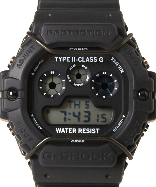 N.HOOLYWOOD × G-SHOCKコラボウオッチ第7弾がリリース|N.HOOLYWOOD N.HOOLYWOOD × G-SHOCKコラボウオッチ第7弾がリリース|N.HOOLYWOOD