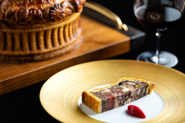 ユカワタンで、冬にしか味わえない贅沢な「王様のジビエ」｜EAT