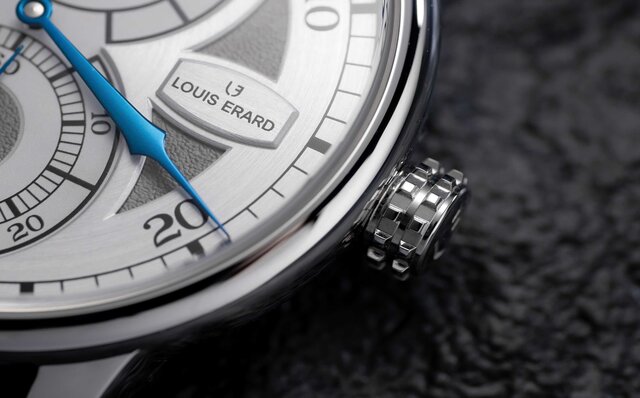 ルイ・エラール×独立時計師ヴィアネイ・ハルターのコラボレーションウオッチ|LOUIS ERARD ルイ・エラール×独立時計師ヴィアネイ・ハルターのコラボレーションウオッチ|LOUIS ERARD