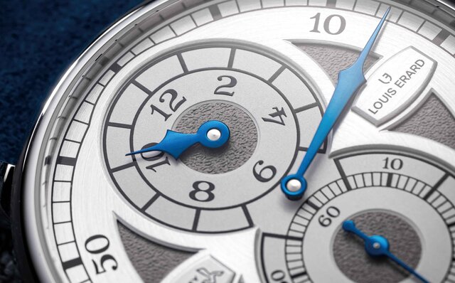 ルイ・エラール×独立時計師ヴィアネイ・ハルターのコラボレーションウオッチ|LOUIS ERARD ルイ・エラール×独立時計師ヴィアネイ・ハルターのコラボレーションウオッチ|LOUIS ERARD