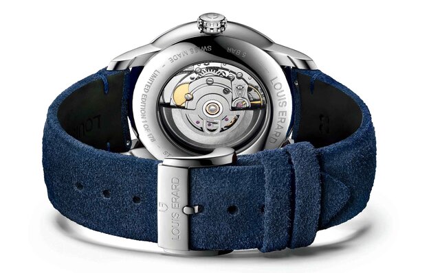 ルイ・エラール×独立時計師ヴィアネイ・ハルターのコラボレーションウオッチ|LOUIS ERARD ルイ・エラール×独立時計師ヴィアネイ・ハルターのコラボレーションウオッチ|LOUIS ERARD