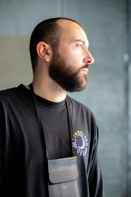 キュレーターのアレッシオ氏(kaleidoscope編集長)が語る、H・R・ギーガーと空山基。12/26より『H.R.GIGER×SORAYAMA』開催。| MEDICOM TOY キュレーターのアレッシオ氏(kaleidoscope編集長)が語る、H・R・ギーガーと空山基。12/26より『H.R.GIGER×SORAYAMA』開催。| MEDICOM TOY