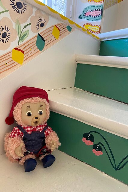 ナタリー・レテがデザインしたモンチッチ「SMAK!」第3弾発売。ひなたかほり×ナタリー・レテ インタビュー|MEDICOM TOY ナタリー・レテがデザインしたモンチッチ「SMAK!」第3弾発売。ひなたかほり×ナタリー・レテ インタビュー|MEDICOM TOY