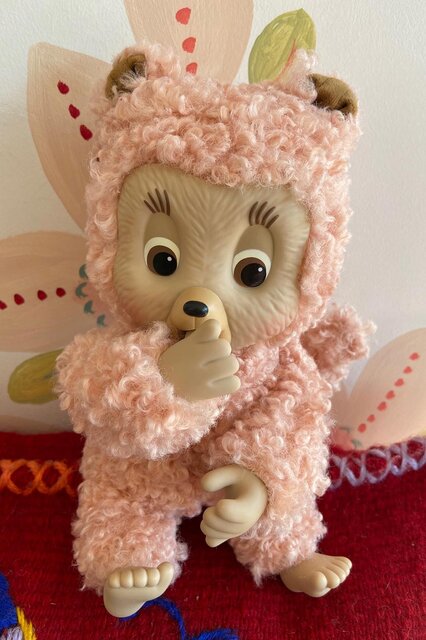 ナタリー・レテがデザインしたモンチッチ「SMAK!」第3弾発売。ひなたかほり×ナタリー・レテ インタビュー|MEDICOM TOY ナタリー・レテがデザインしたモンチッチ「SMAK!」第3弾発売。ひなたかほり×ナタリー・レテ インタビュー|MEDICOM TOY