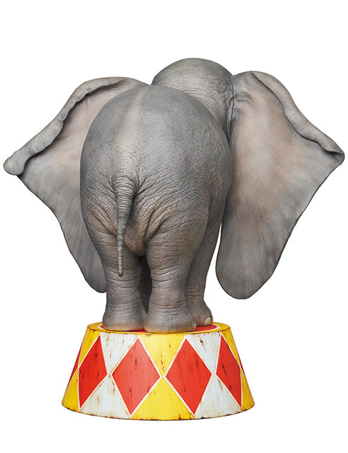 実写版『ダンボ』のスタチューがリリース。DUMBO STATUE|MEDICOM TOY 実写版『ダンボ』のスタチューがリリース。DUMBO STATUE|MEDICOM TOY