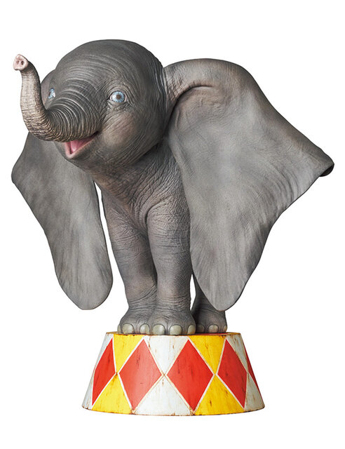 実写版『ダンボ』のスタチューがリリース。DUMBO STATUE|MEDICOM TOY 実写版『ダンボ』のスタチューがリリース。DUMBO STATUE|MEDICOM TOY