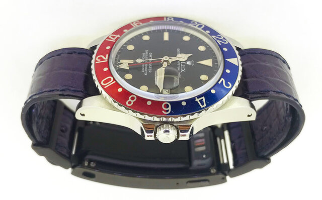 ソニーの「wena 3」を搭載可能。オーダーメイドの最高品質時計ストラップ|JEAN ROUSSEAU ソニーの「wena 3」を搭載可能。オーダーメイドの最高品質時計ストラップ|JEAN ROUSSEAU