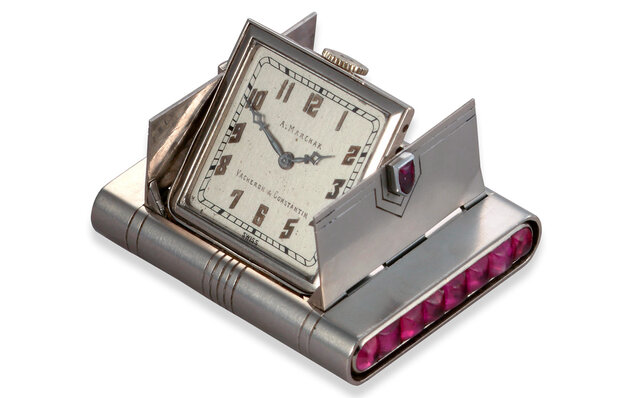 女性たちが愛した、ヴァシュロン・コンスタンタンの美しきヘリテージコレクションが特別来日｜VACHERON CONSTANTIN