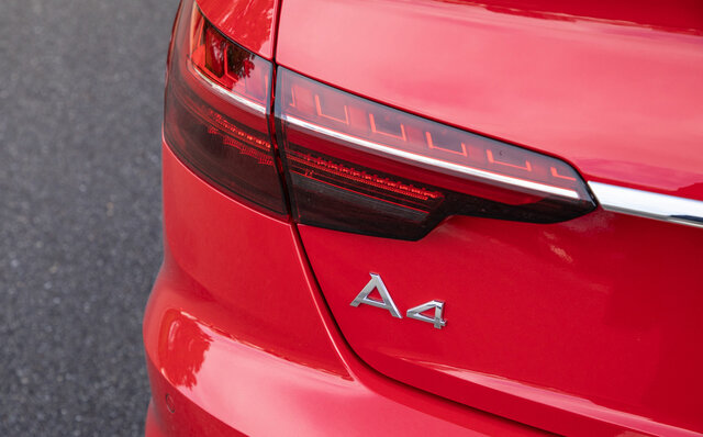 ビッグマイナーチェンジを受けた新型アウディA4に試乗｜Audi