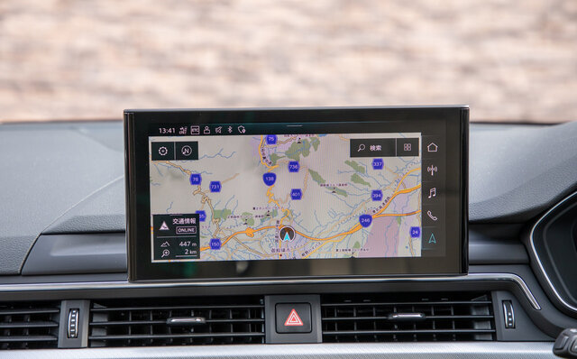 ビッグマイナーチェンジを受けた新型アウディA4に試乗｜Audi