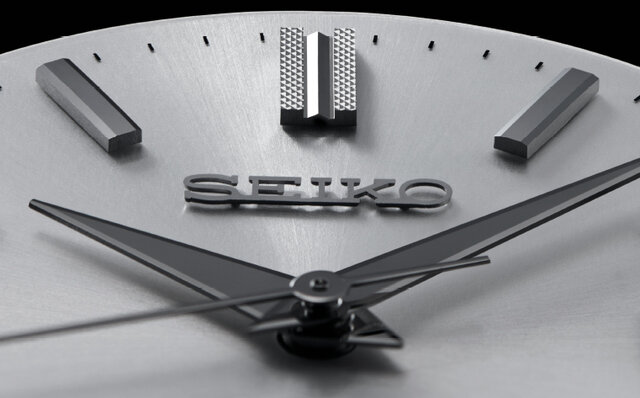 数量限定3000本。キングセイコー “KSK” デザイン復刻モデル|SEIKO 数量限定3000本。キングセイコー “KSK” デザイン復刻モデル|SEIKO