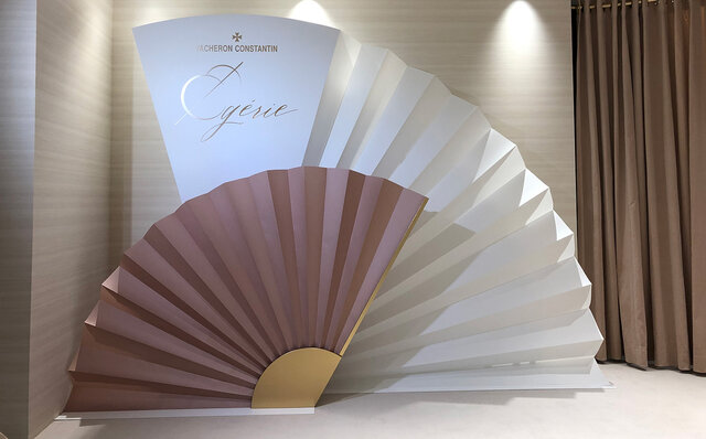 女性たちが愛した、ヴァシュロン・コンスタンタンの美しきヘリテージコレクションが特別来日｜VACHERON CONSTANTIN