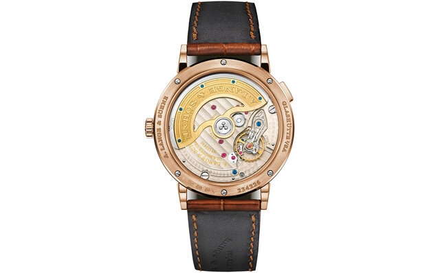 洗練された新作シルバーダイアルのサクソニア・アウトサイズデイト｜A. LANGE & SÖHNE